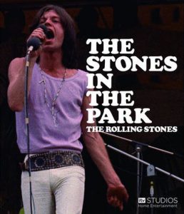 The Stones in the Park