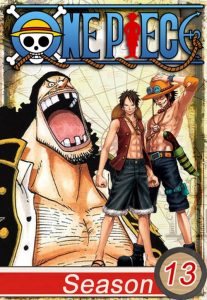 One Piece: فصل 13