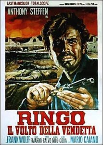 Ringo: Face of Revenge