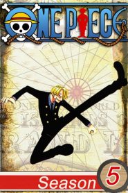 One Piece: فصل 5
