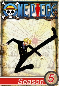 One Piece: فصل 5