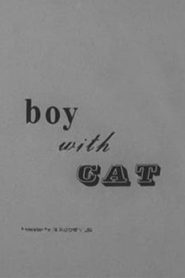 Boy with Cat