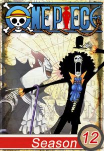 One Piece: فصل 12