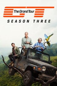 The Grand Tour: فصل 3