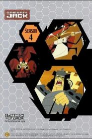 Samurai Jack: فصل 4