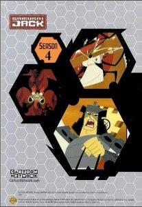 Samurai Jack: فصل 4