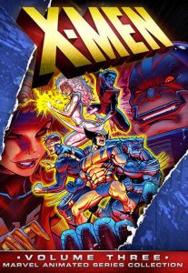 X-Men: فصل 3