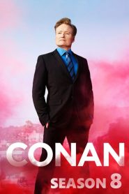 Conan: فصل 8