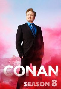 Conan: فصل 8