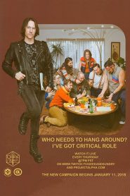 Critical Role: فصل 2