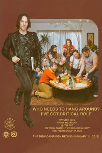 Critical Role: فصل 2