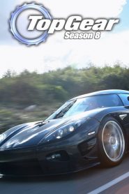 Top Gear: فصل 8