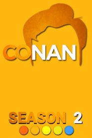 Conan: فصل 2