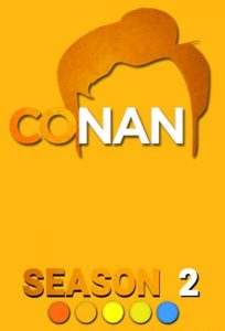 Conan: فصل 2