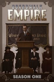 Boardwalk Empire: فصل 1