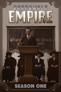 Boardwalk Empire: فصل 1