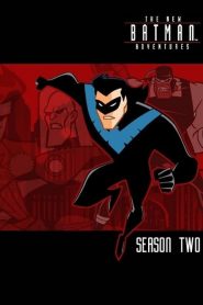 The New Batman Adventures: فصل 2