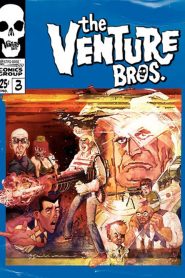 The Venture Bros.: فصل 3