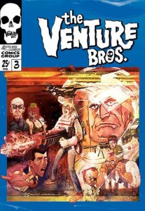 The Venture Bros.: فصل 3