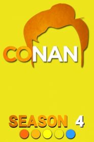 Conan: فصل 4