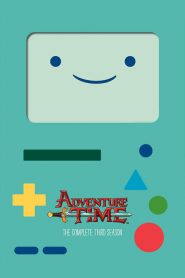 Adventure Time: فصل 3