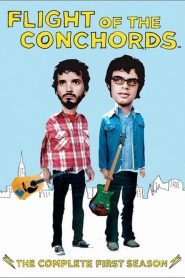 Flight of the Conchords: فصل 1