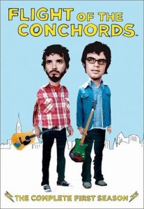 Flight of the Conchords: فصل 1