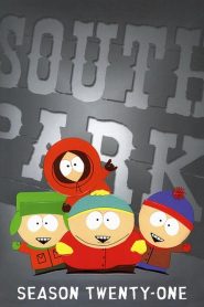 South Park: فصل 21