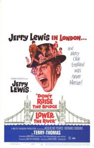 Don’t Raise the Bridge, Lower the River