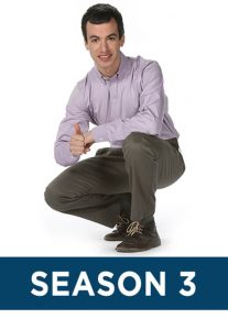 Nathan For You: فصل 3