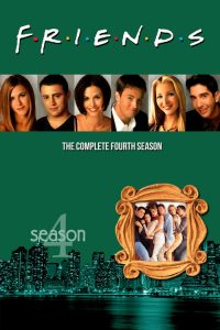 Friends: فصل 4