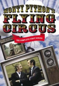Monty Python’s Flying Circus: فصل 1