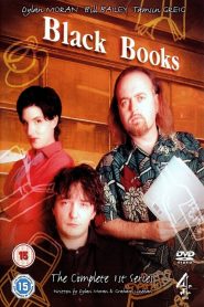 Black Books: فصل 1
