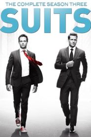 Suits: فصل 3