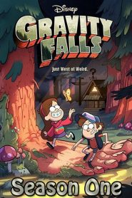 Gravity Falls: فصل 1