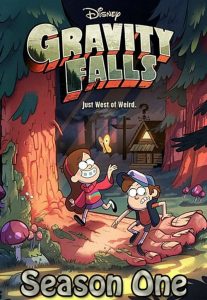 Gravity Falls: فصل 1