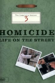 Homicide: Life on the Street: فصل 3