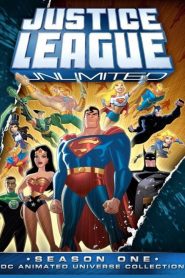 Justice League: فصل 3