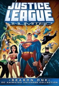 Justice League: فصل 3
