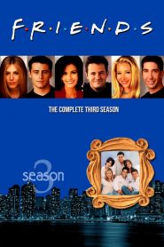 Friends: فصل 3