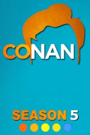 Conan: فصل 5