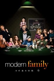 Modern Family: فصل 6