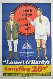 Laurel and Hardy’s Laughing 20’s