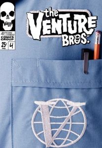 The Venture Bros.: فصل 4