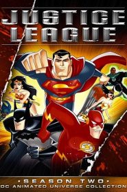 Justice League: فصل 2