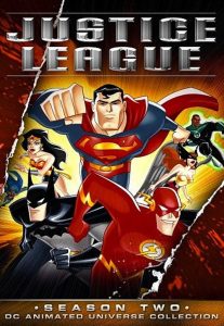 Justice League: فصل 2