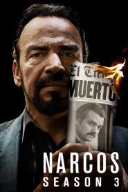 Narcos: فصل 3