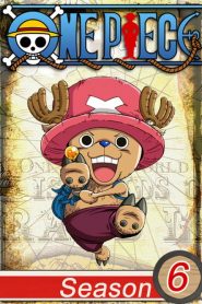 One Piece: فصل 6