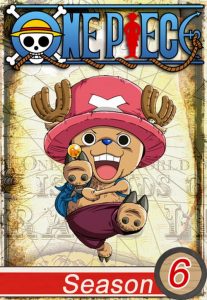 One Piece: فصل 6
