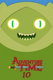 Adventure Time: فصل 10